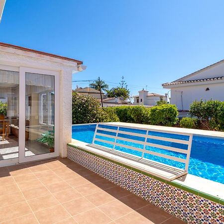 Villa Sevilla Casasol Nerja Extérieur photo