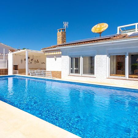 Villa Sevilla Casasol Nerja Extérieur photo