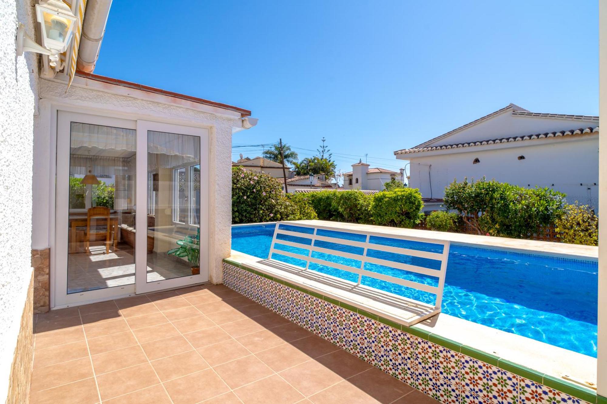 Villa Sevilla Casasol Nerja Extérieur photo