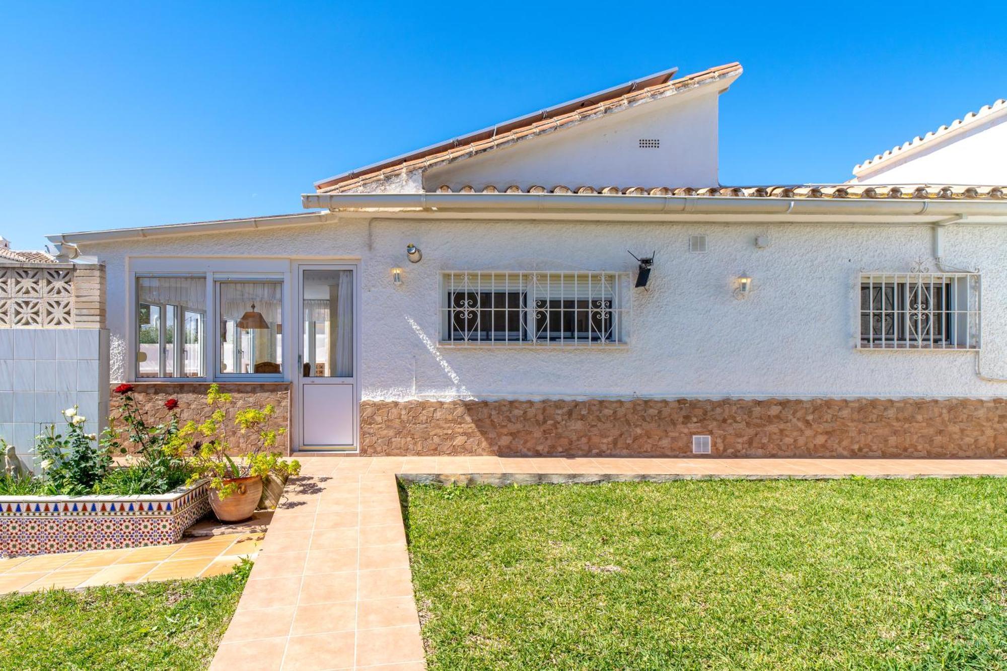 Villa Sevilla Casasol Nerja Extérieur photo