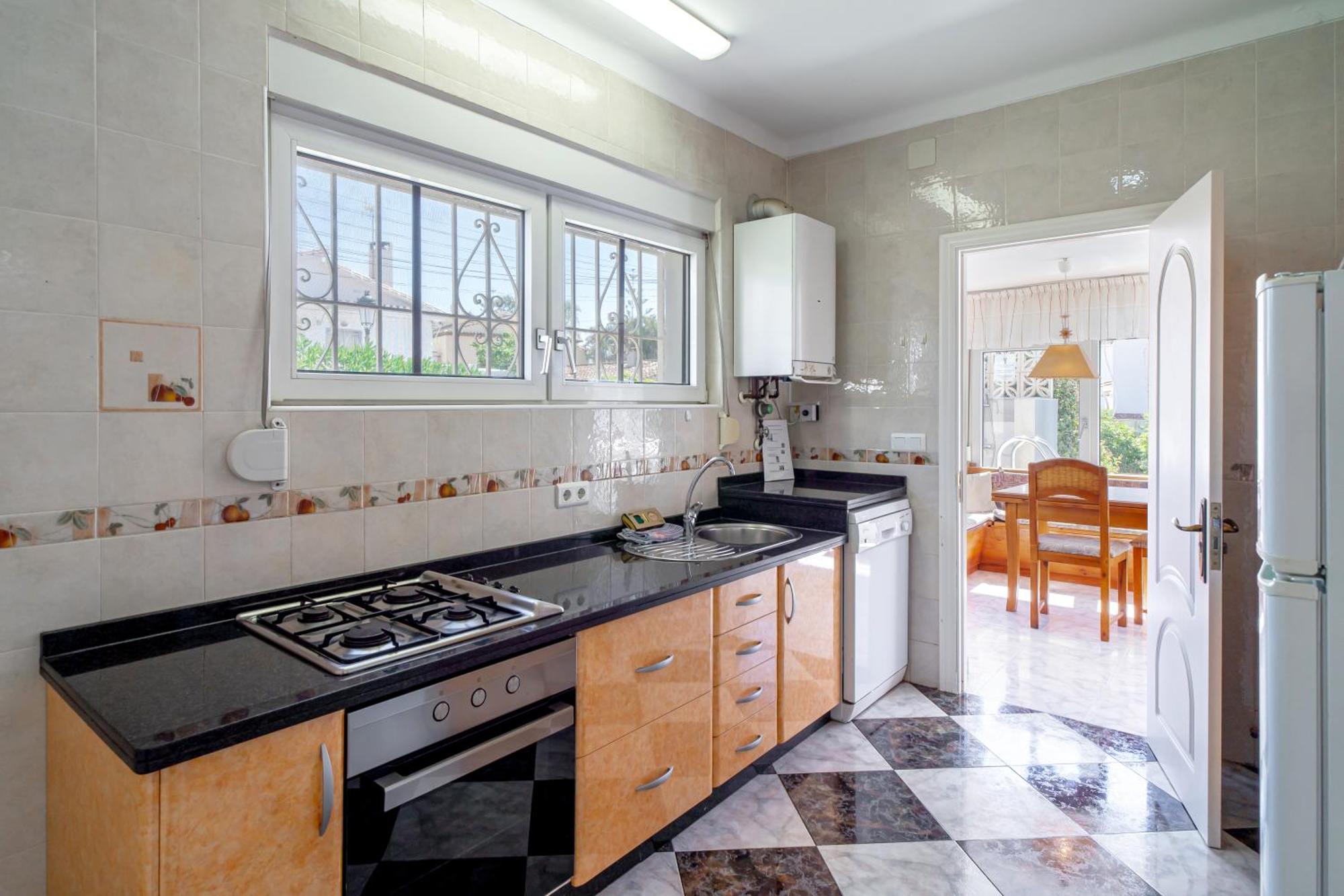 Villa Sevilla Casasol Nerja Extérieur photo
