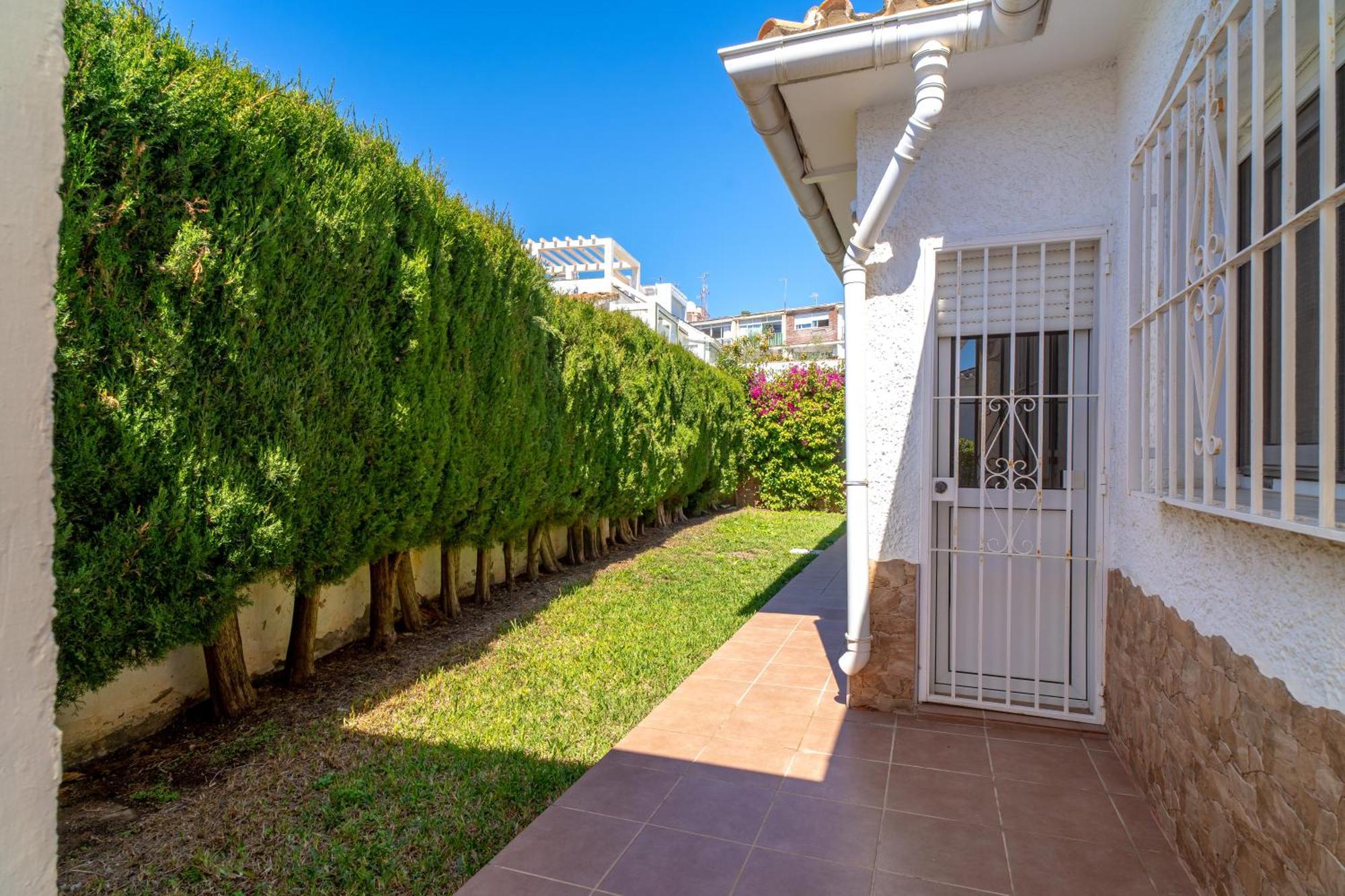 Villa Sevilla Casasol Nerja Extérieur photo