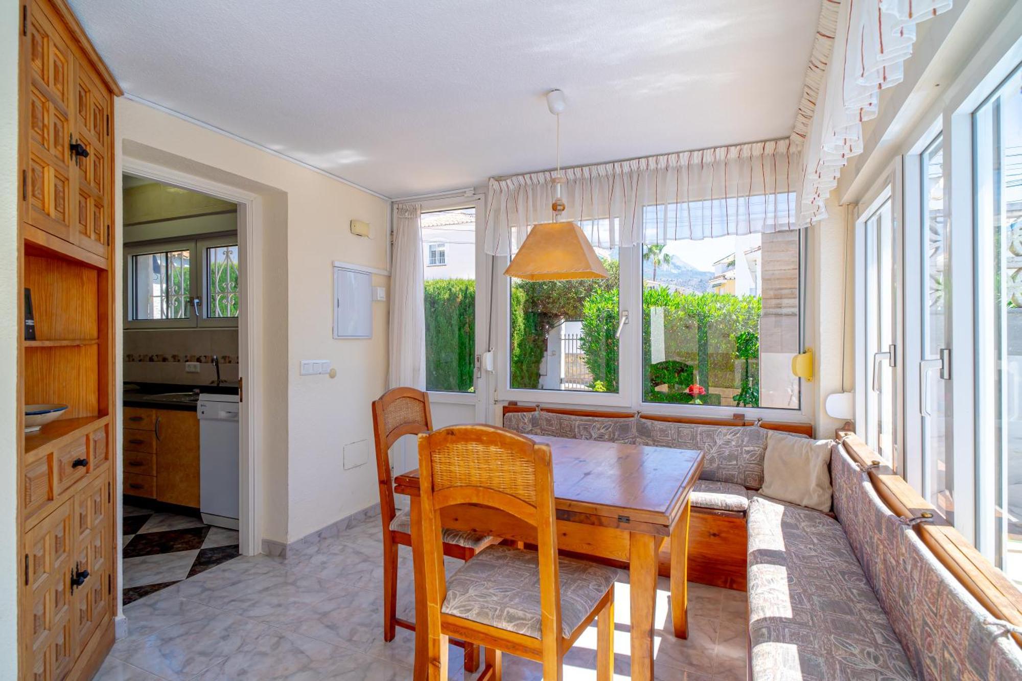 Villa Sevilla Casasol Nerja Extérieur photo