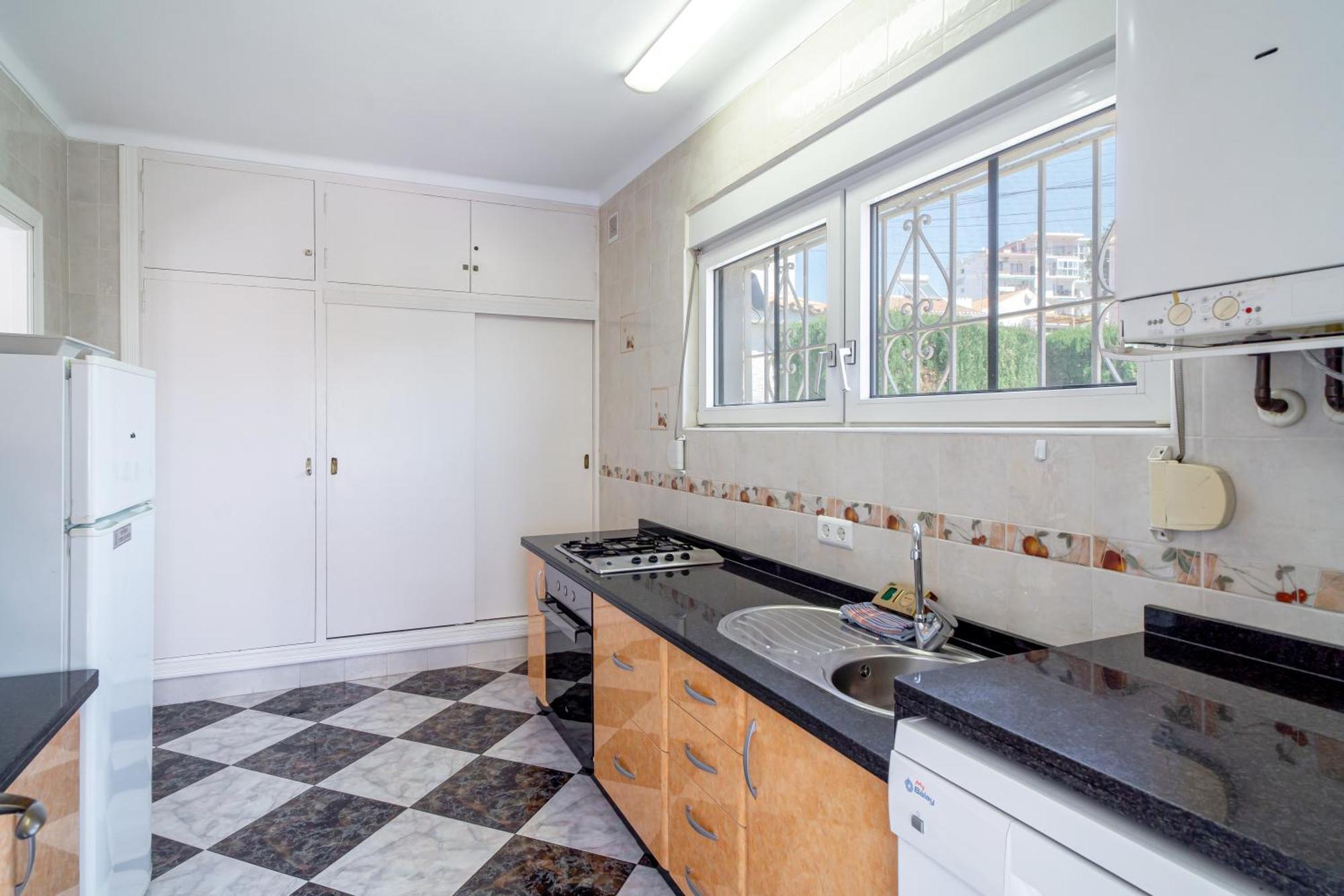 Villa Sevilla Casasol Nerja Extérieur photo
