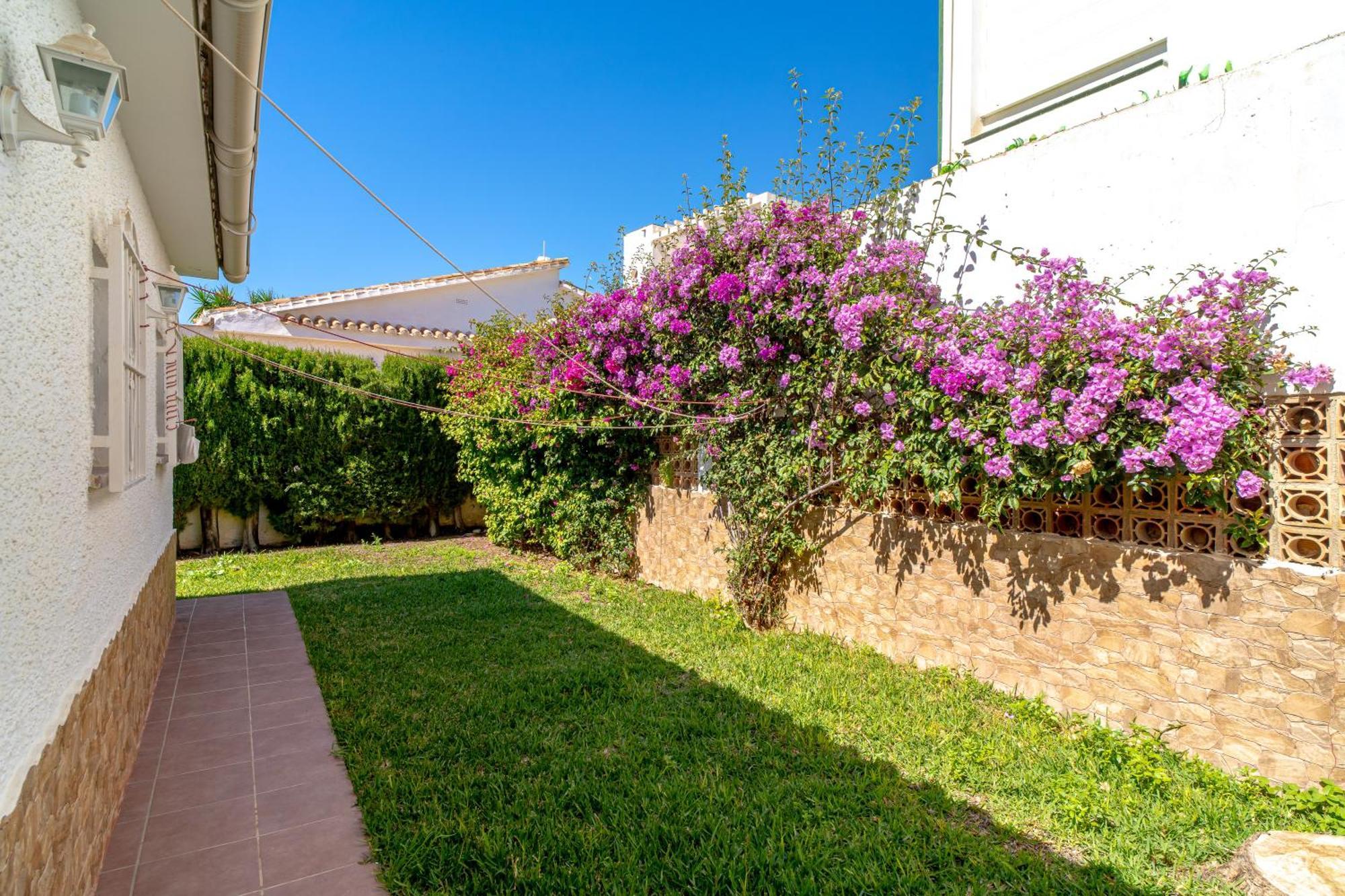 Villa Sevilla Casasol Nerja Extérieur photo