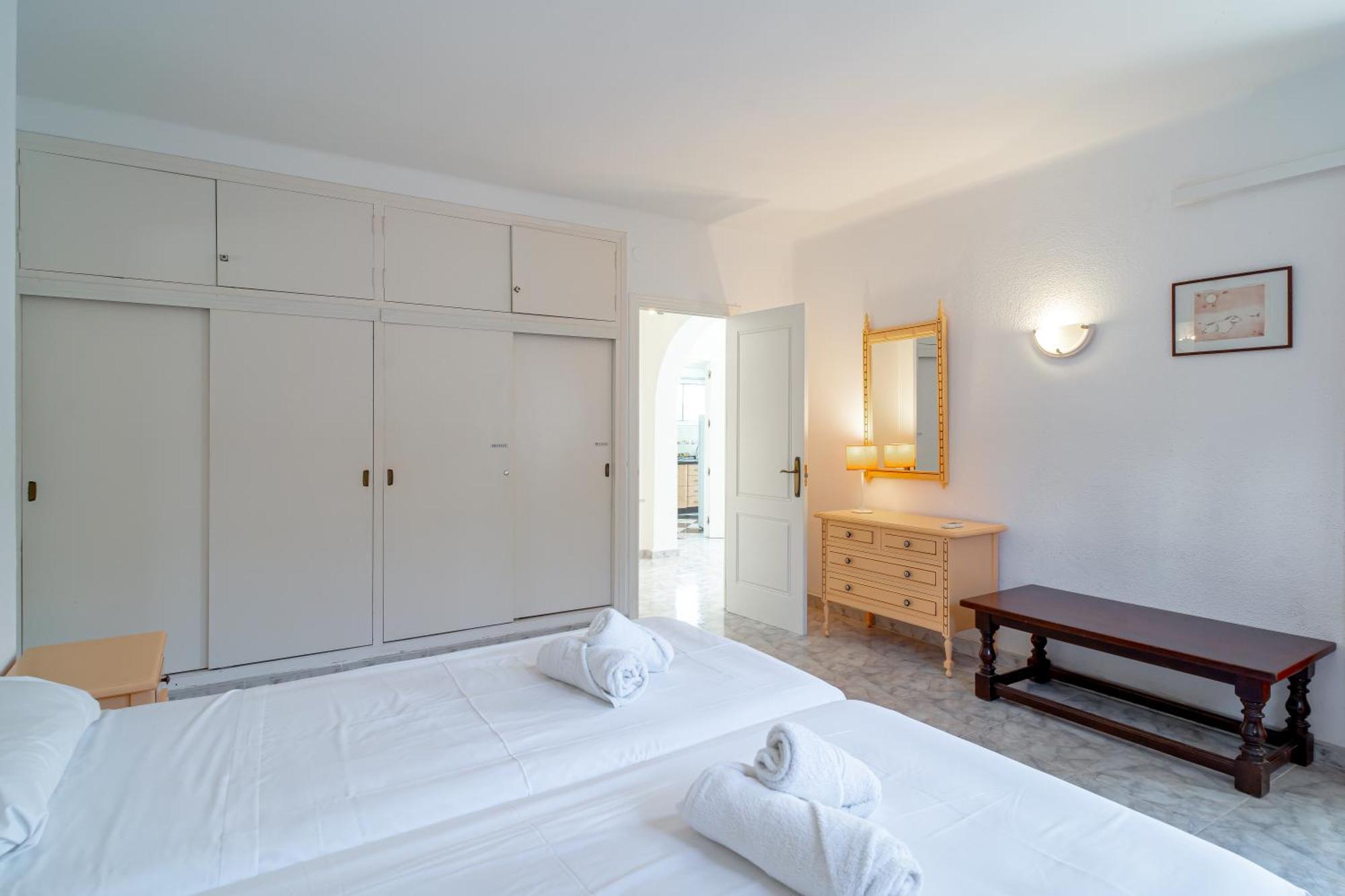 Villa Sevilla Casasol Nerja Extérieur photo