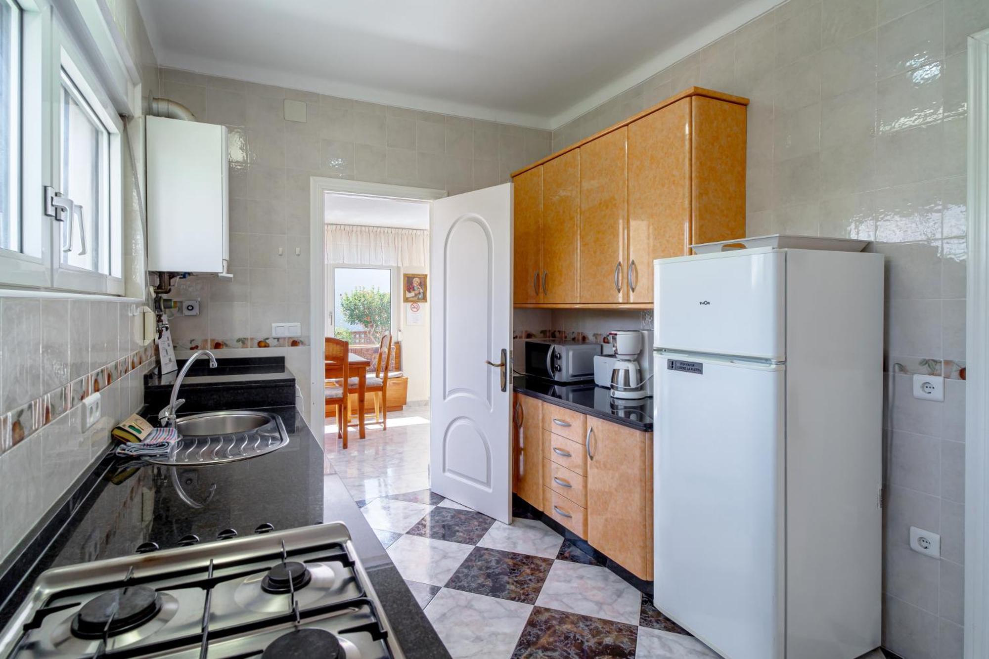 Villa Sevilla Casasol Nerja Extérieur photo