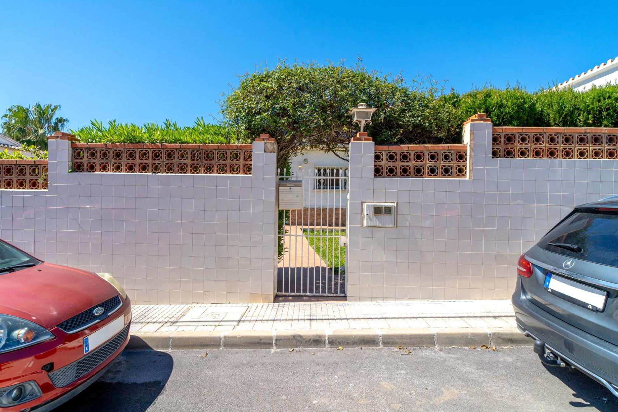 Villa Sevilla Casasol Nerja Extérieur photo
