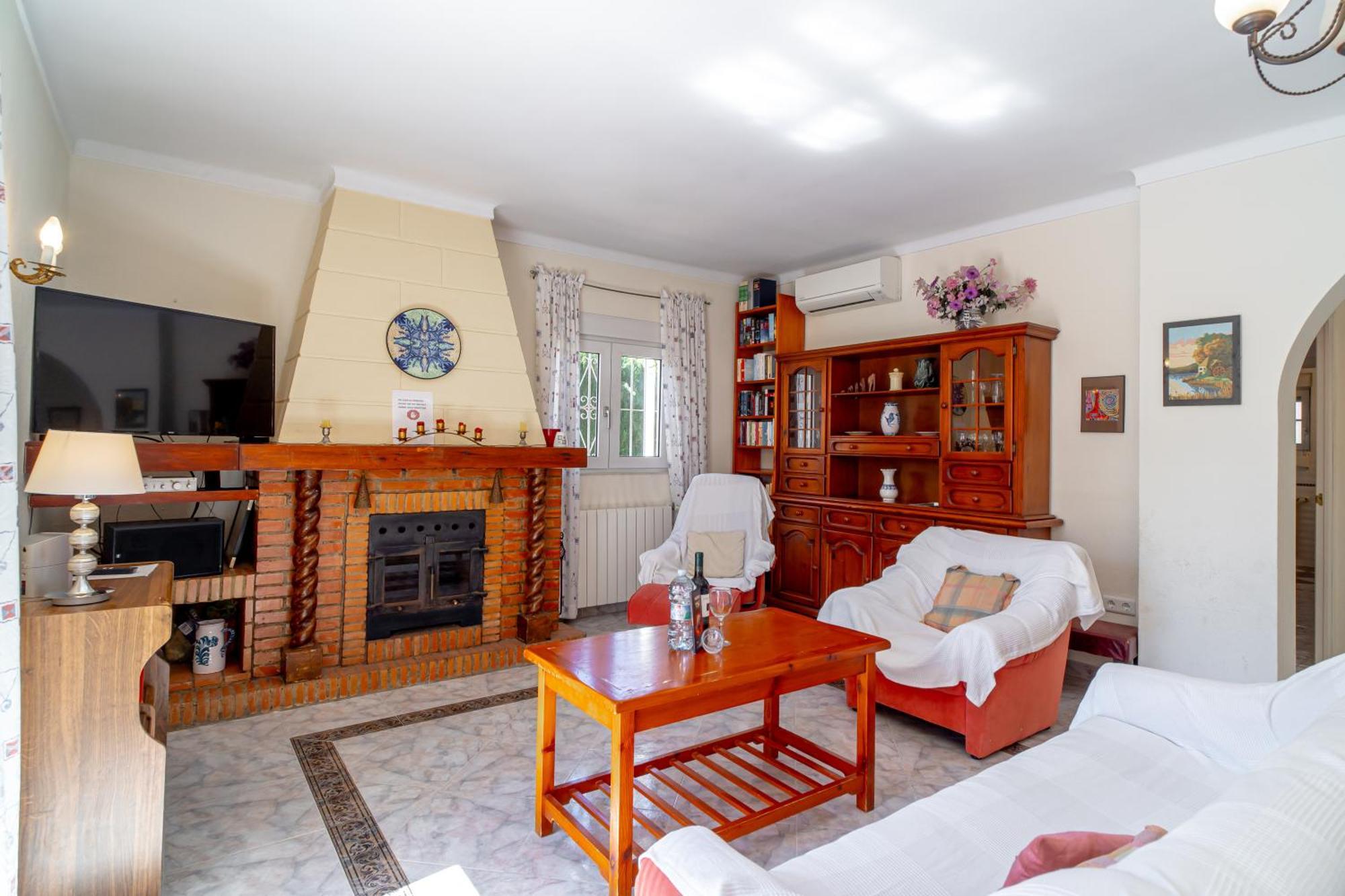 Villa Sevilla Casasol Nerja Extérieur photo